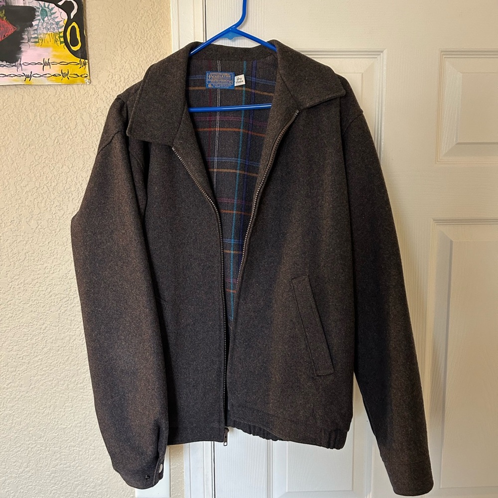 PENDLETON JACKET